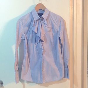 Banana Republic Riley Button Down